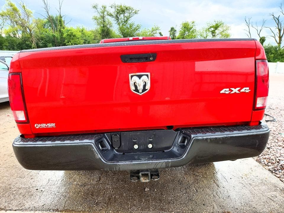 2022 RAM 1500 CLASSIC TRADESMAN 6