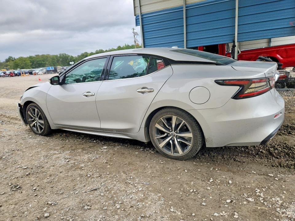 2020 NISSAN MAXIMA SV 2