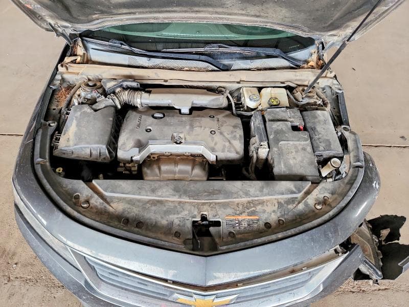 2019 CHEVROLET IMPALA LS 11