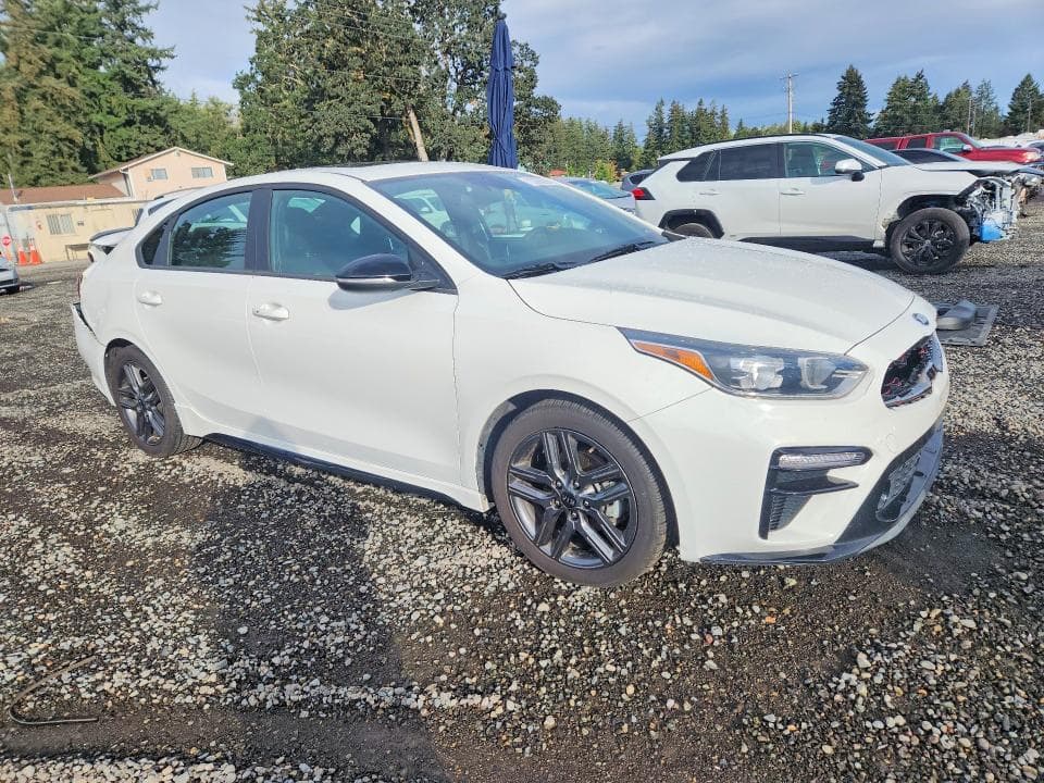 2020 KIA FORTE GT LINE 4