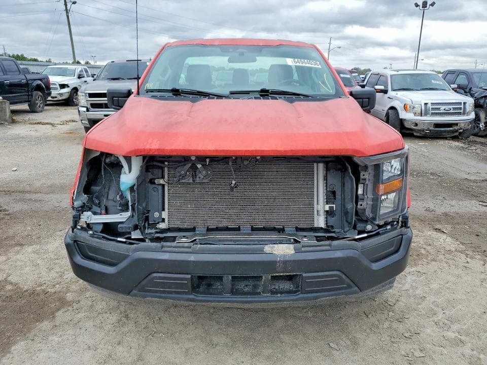 2023 FORD F150 5