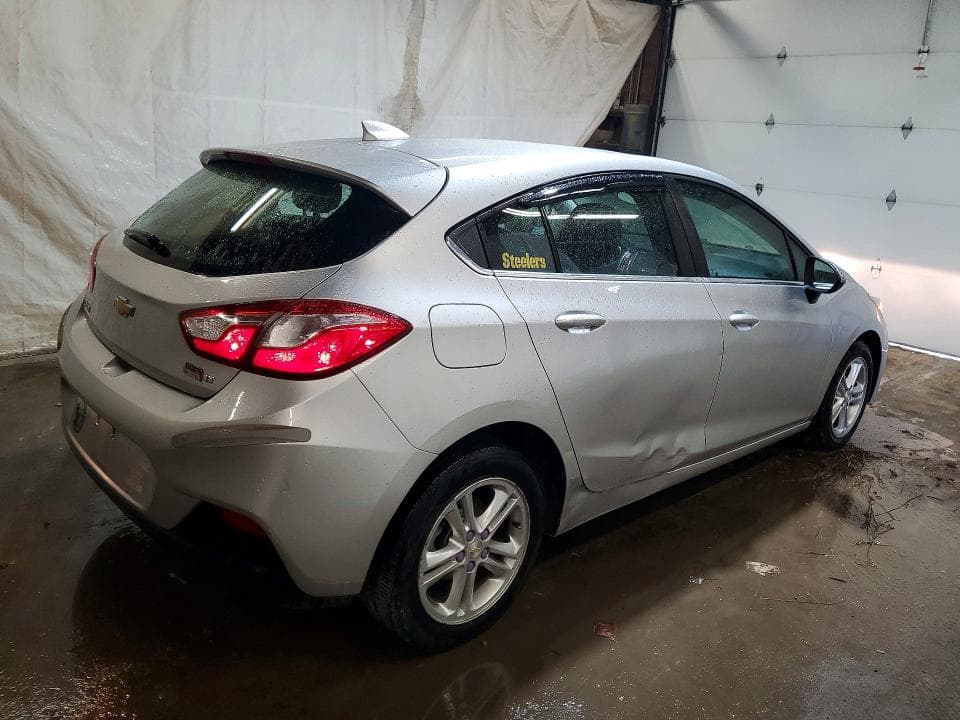 2018 CHEVROLET CRUZE LT 3
