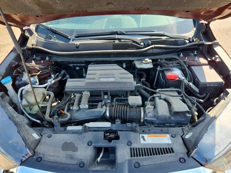 2017 HONDA CR-V EX 12
