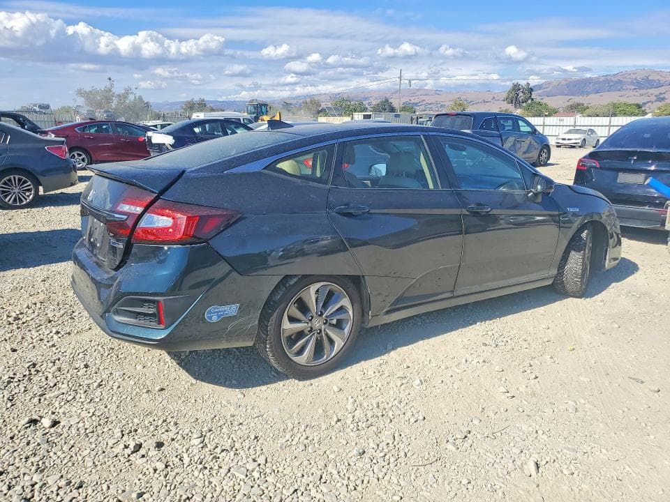 2019 HONDA CLARITY 3