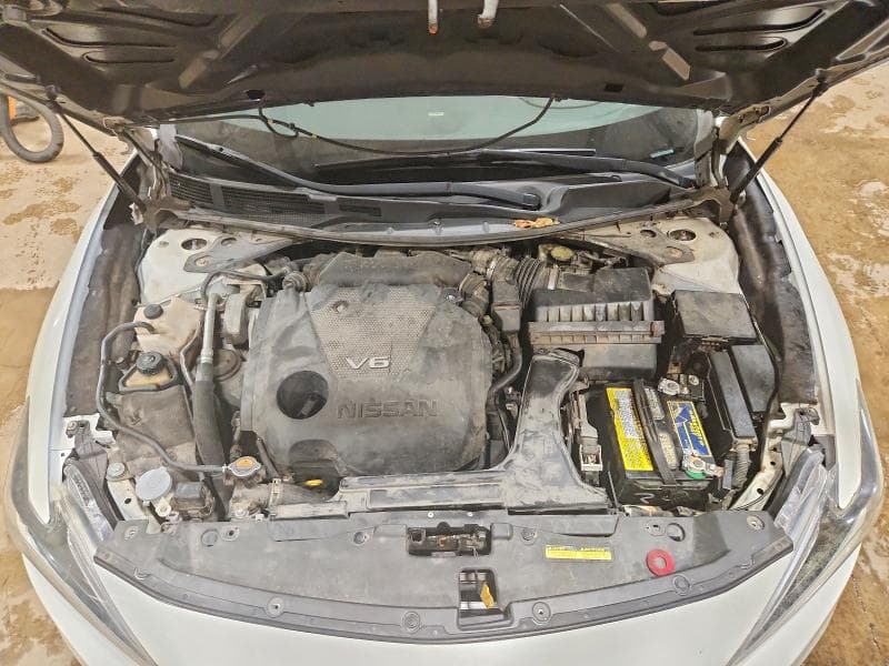 2017 NISSAN MAXIMA PLATINUM 11