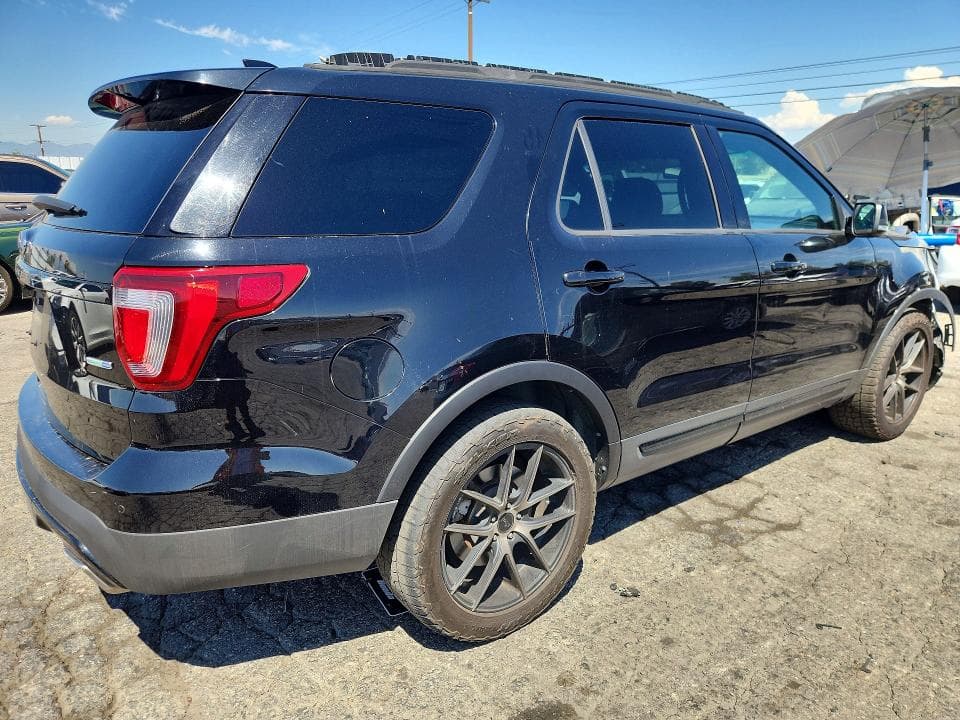 2017 FORD EXPLORER SPORT 3