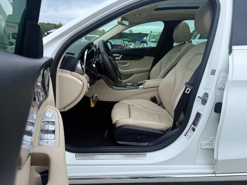 2017 MERCEDES-BENZ C 300 4MATIC 11