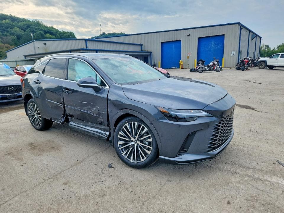 2026 LEXUS RX 350H PREMIUM+ 4