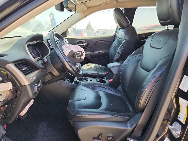 2017 JEEP CHEROKEE LIMITED 7