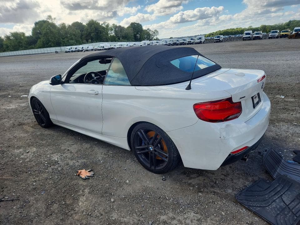 2018 BMW M240XI 2