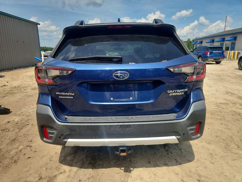 2020 SUBARU OUTBACK LIMITED 6