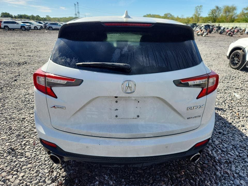 2021 ACURA RDX A-SPEC 6