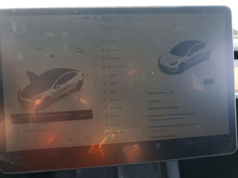 2023 TESLA MODEL 3 9