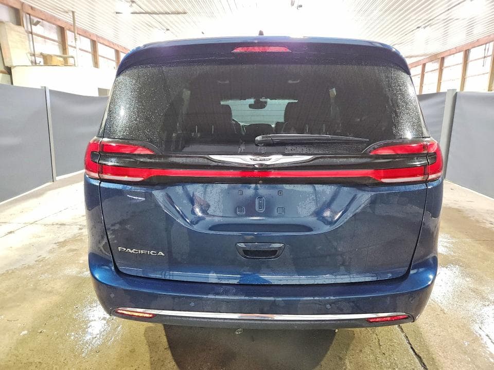 2025 CHRYSLER PACIFICA SELECT 6