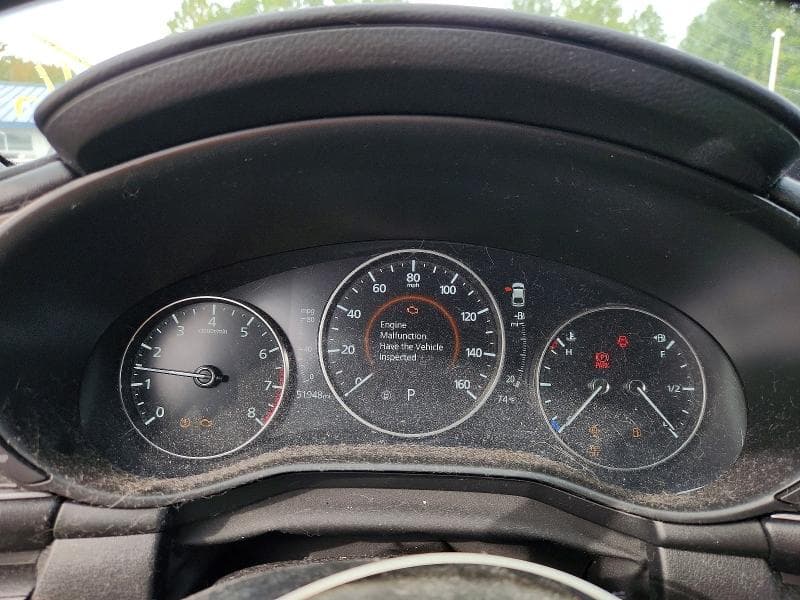2022 MAZDA 3 9
