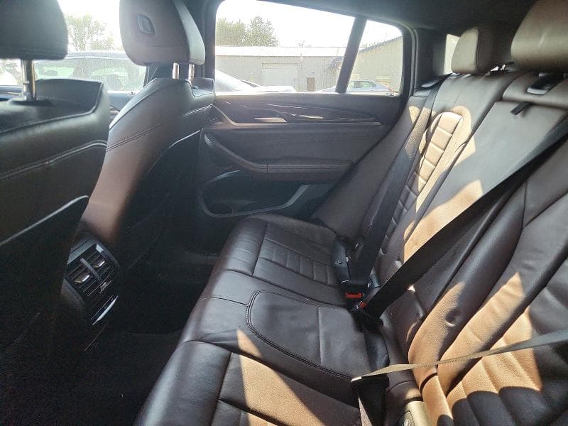 2019 BMW X4 XDRIVE30I 10