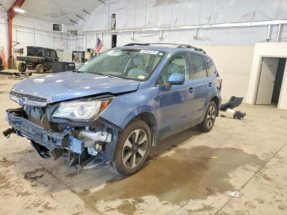 2018 SUBARU FORESTER 2.5I LIMITED