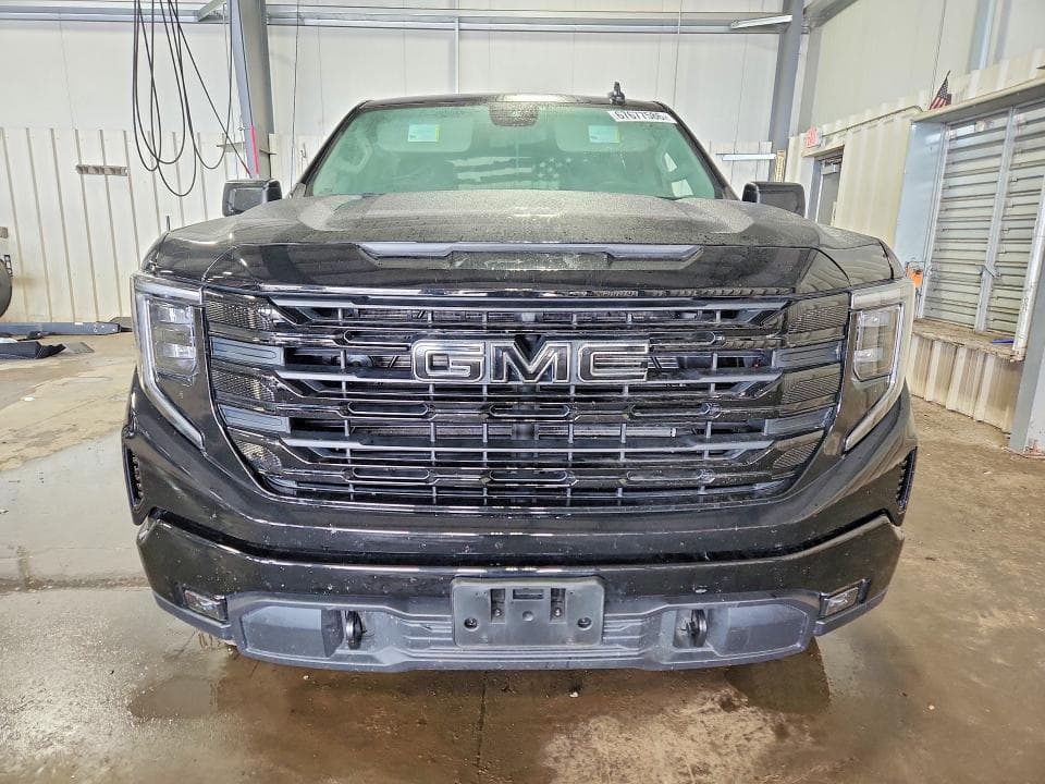 2025 GMC SIERRA K1500 ELEVATION 5