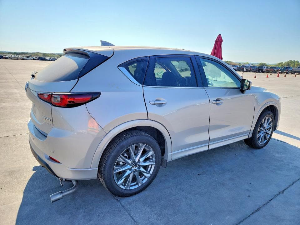 2025 MAZDA CX-5 PREMIUM PLUS 3