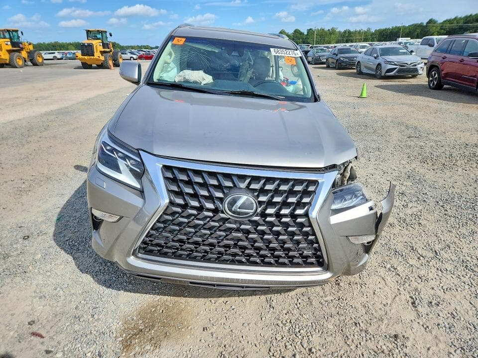 2021 LEXUS GX 460 PREMIUM 5