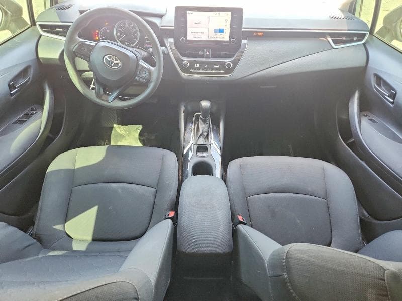 2022 TOYOTA COROLLA LE 8
