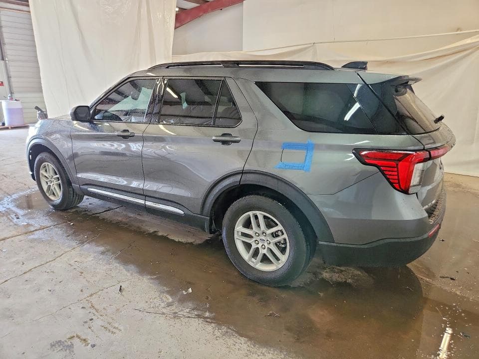 2025 FORD EXPLORER ACTIVE 2