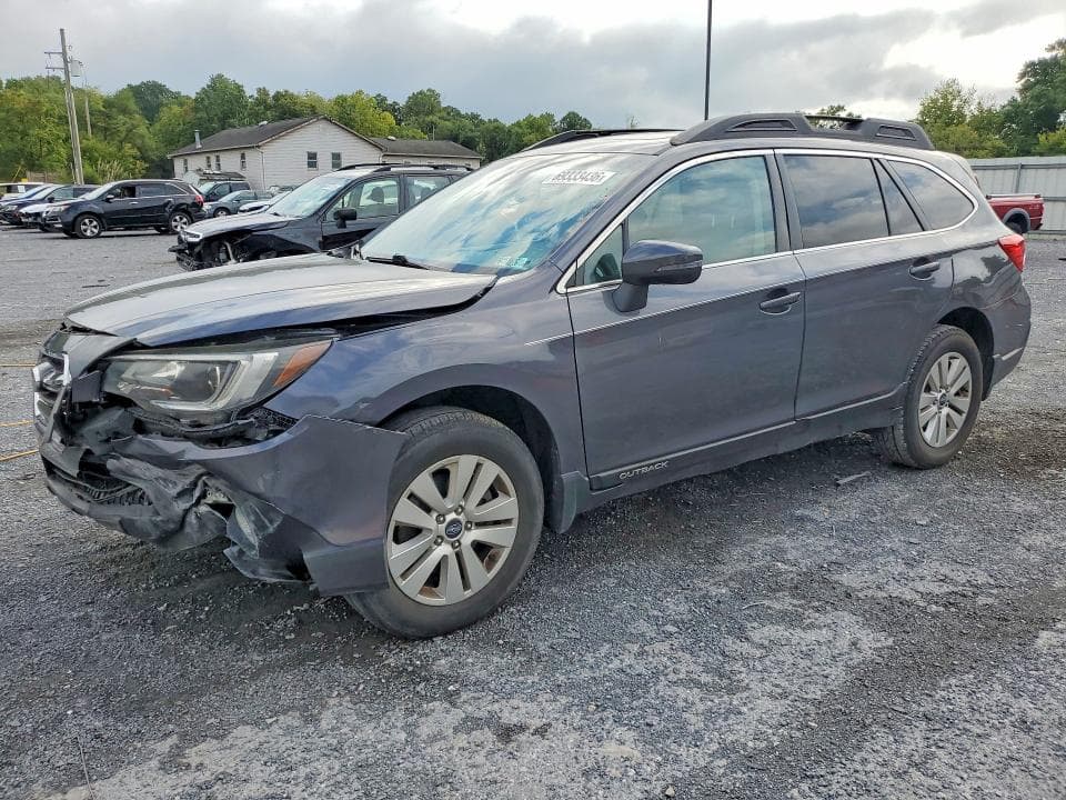 2019 SUBARU OUTBACK 2.5I PREMIUM - 1