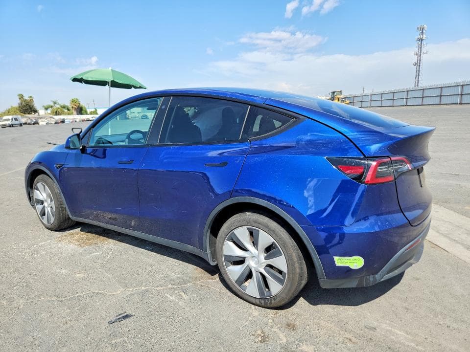 2023 TESLA MODEL Y 2