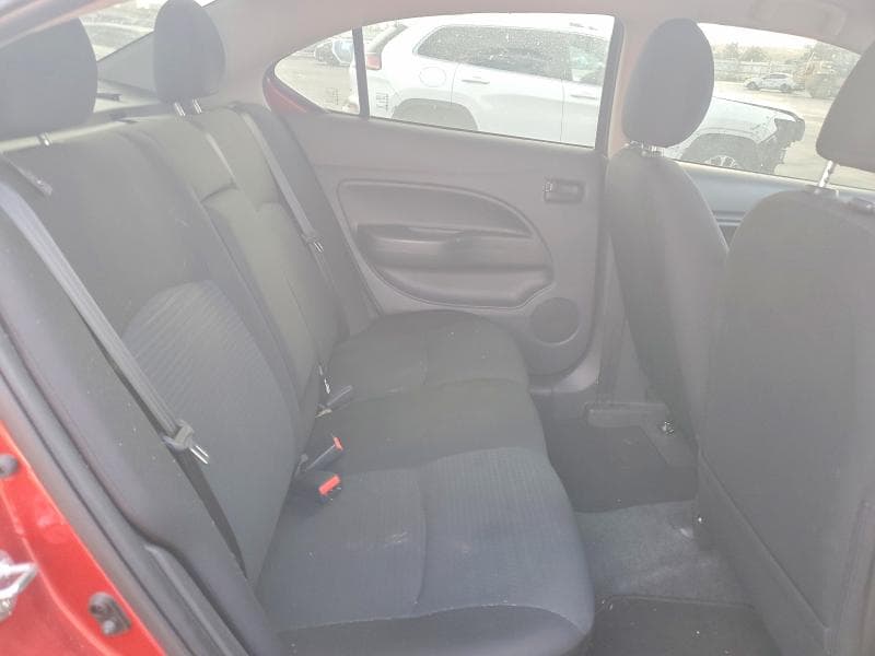 2024 MITSUBISHI MIRAGE G4 ES 10