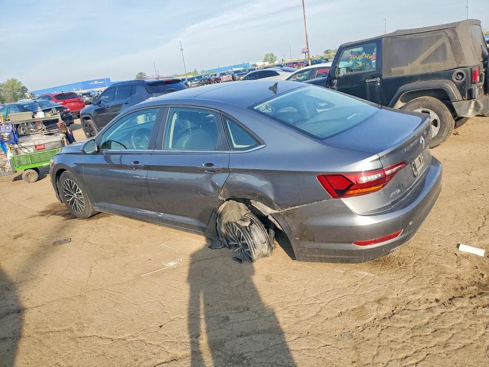 2019 VOLKSWAGEN JETTA S 2