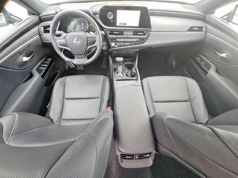 2024 LEXUS ES 350 BASE 8