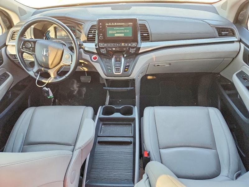 2019 HONDA ODYSSEY EXL 8