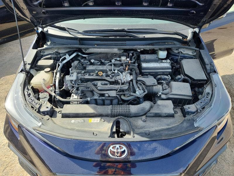 2020 TOYOTA COROLLA SE 11