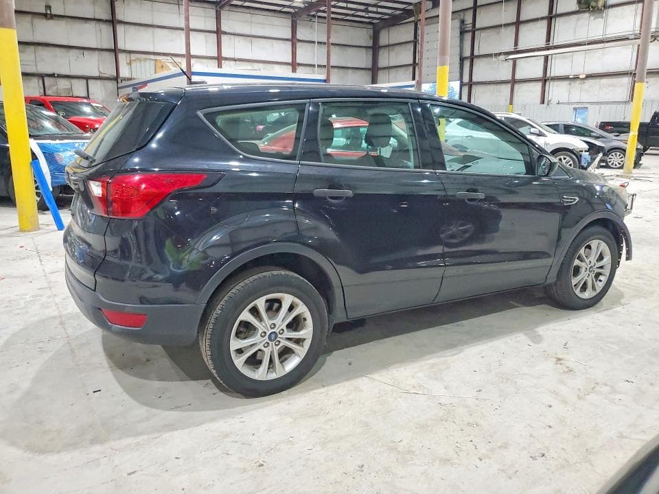 2019 FORD ESCAPE S 3