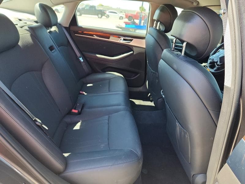 2019 GENESIS G80 3.8 10
