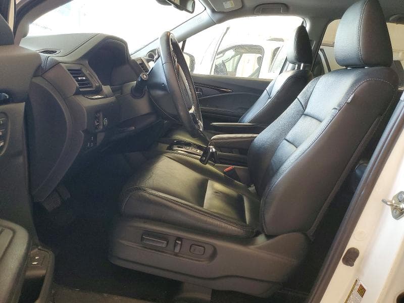 2017 HONDA PILOT TOURING 7