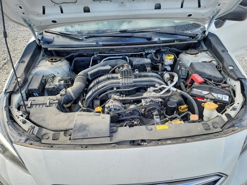 2018 SUBARU IMPREZA 11