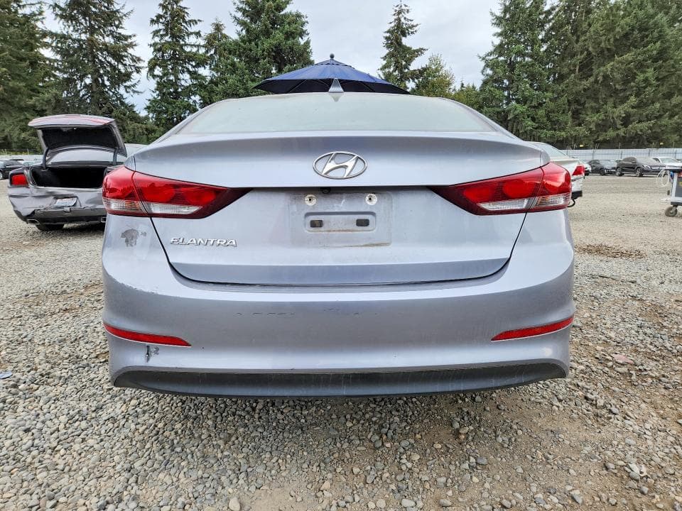 2017 HYUNDAI ELANTRA SE 6
