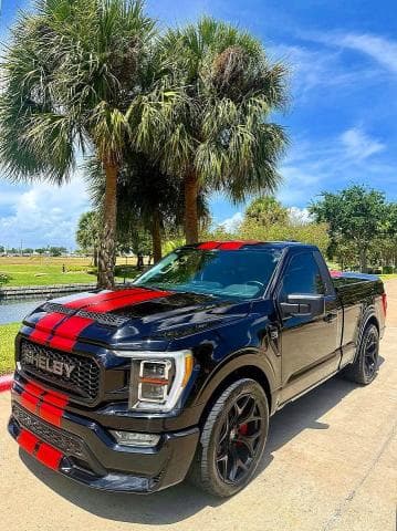 2022 FORD F150 2