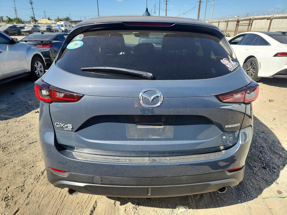2022 MAZDA CX-5 PREFERRED 6