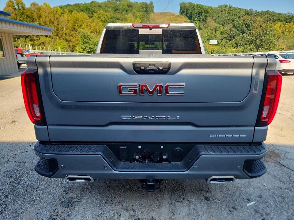 2026 GMC SIERRA K1500 DENALI 6