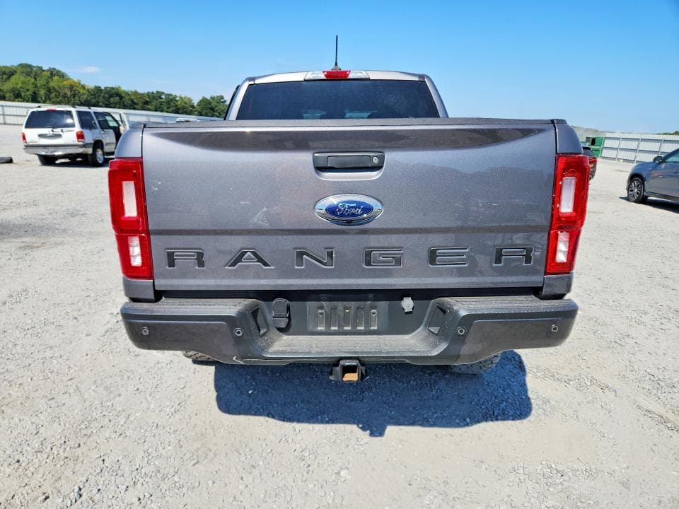 2021 FORD RANGER XL 6
