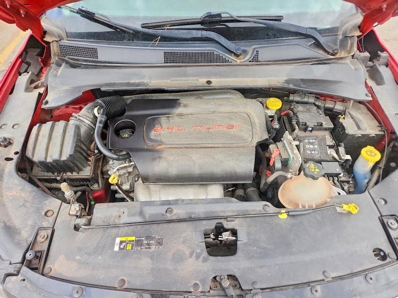 2018 JEEP COMPASS LATITUDE 11