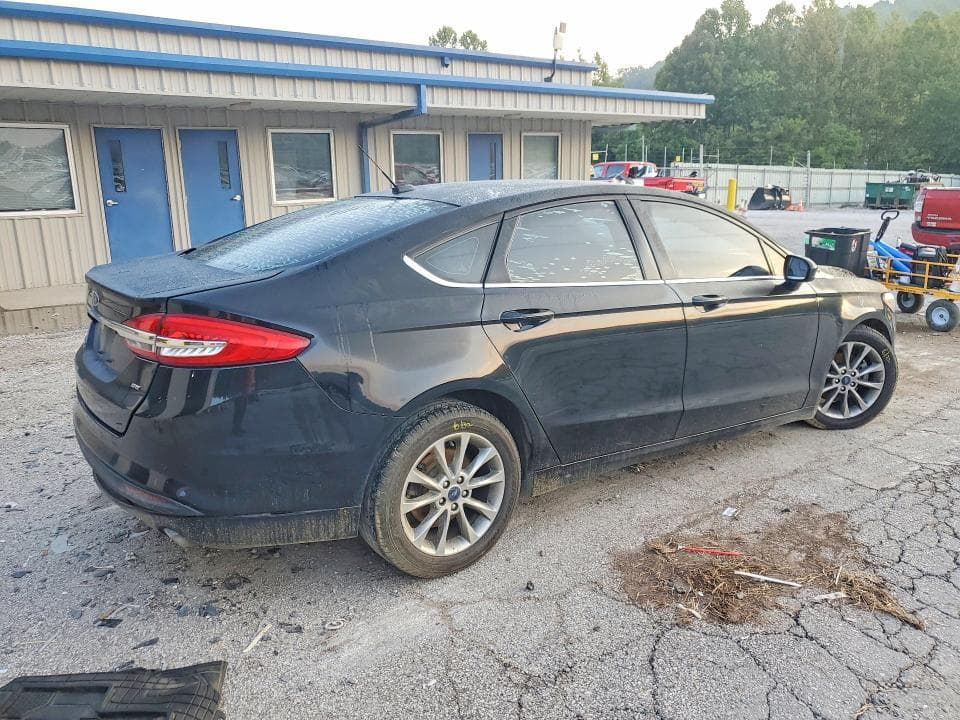 2017 FORD FUSION SE 3