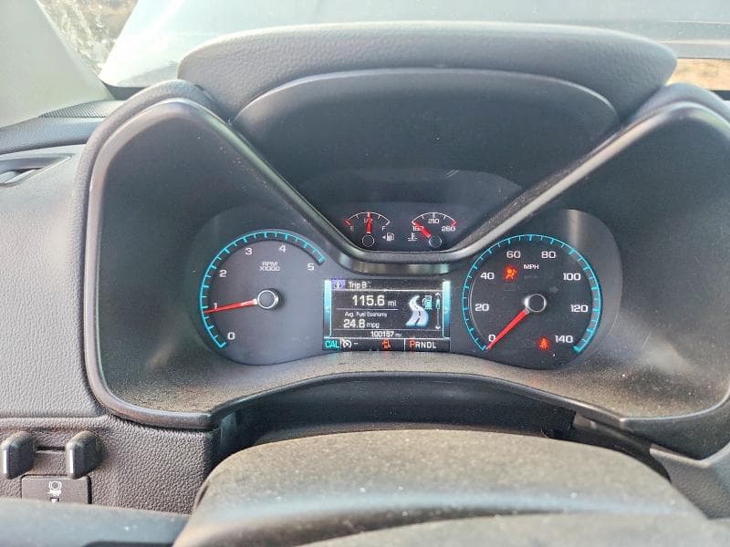 2017 CHEVROLET COLORADO Z71 9