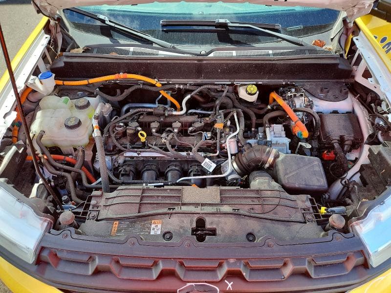 2024 FORD MAVERICK XL 11