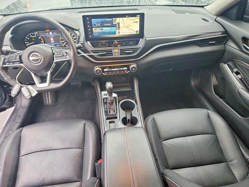 2023 NISSAN ALTIMA SR 8