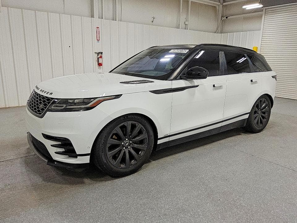 2018 LAND ROVER RANGE ROVER VELAR R-DYNAMIC SE - 1