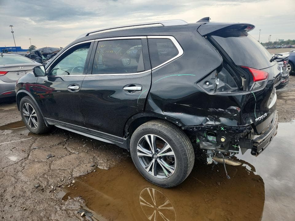 2020 NISSAN ROGUE SV 2