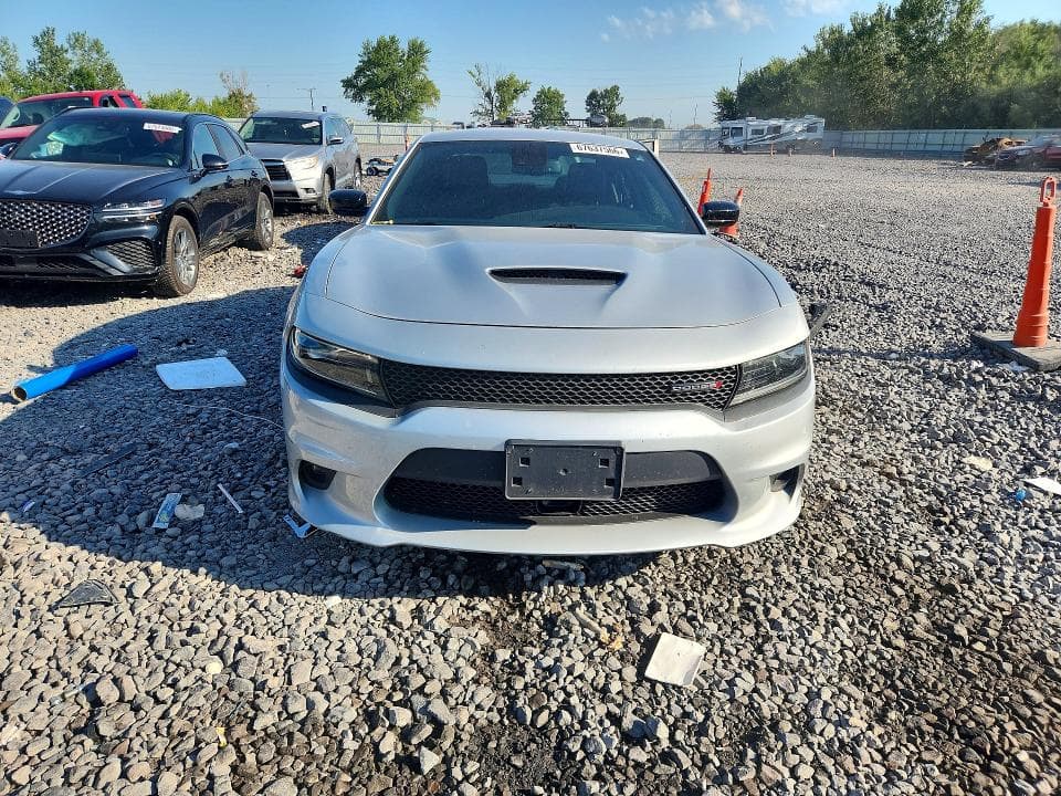 2023 DODGE CHARGER GT 5